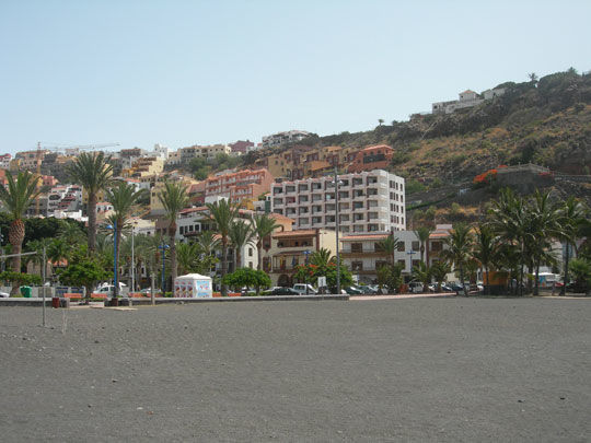Apartamentos Quintero – Adults Only San Sebastián de la Gomera Exterior foto